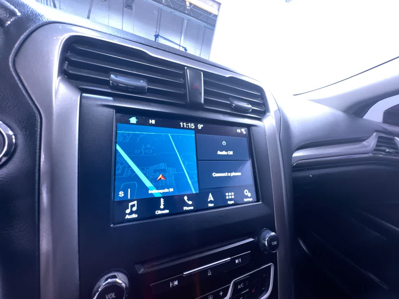 used 2018 Ford Fusion Energi car, priced at $17,372