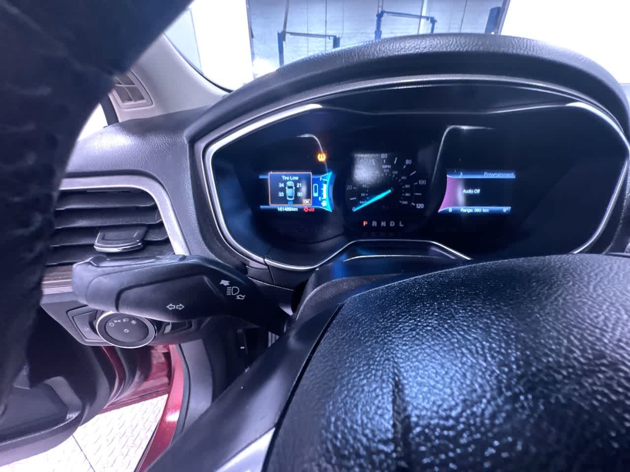 used 2018 Ford Fusion Energi car, priced at $17,372