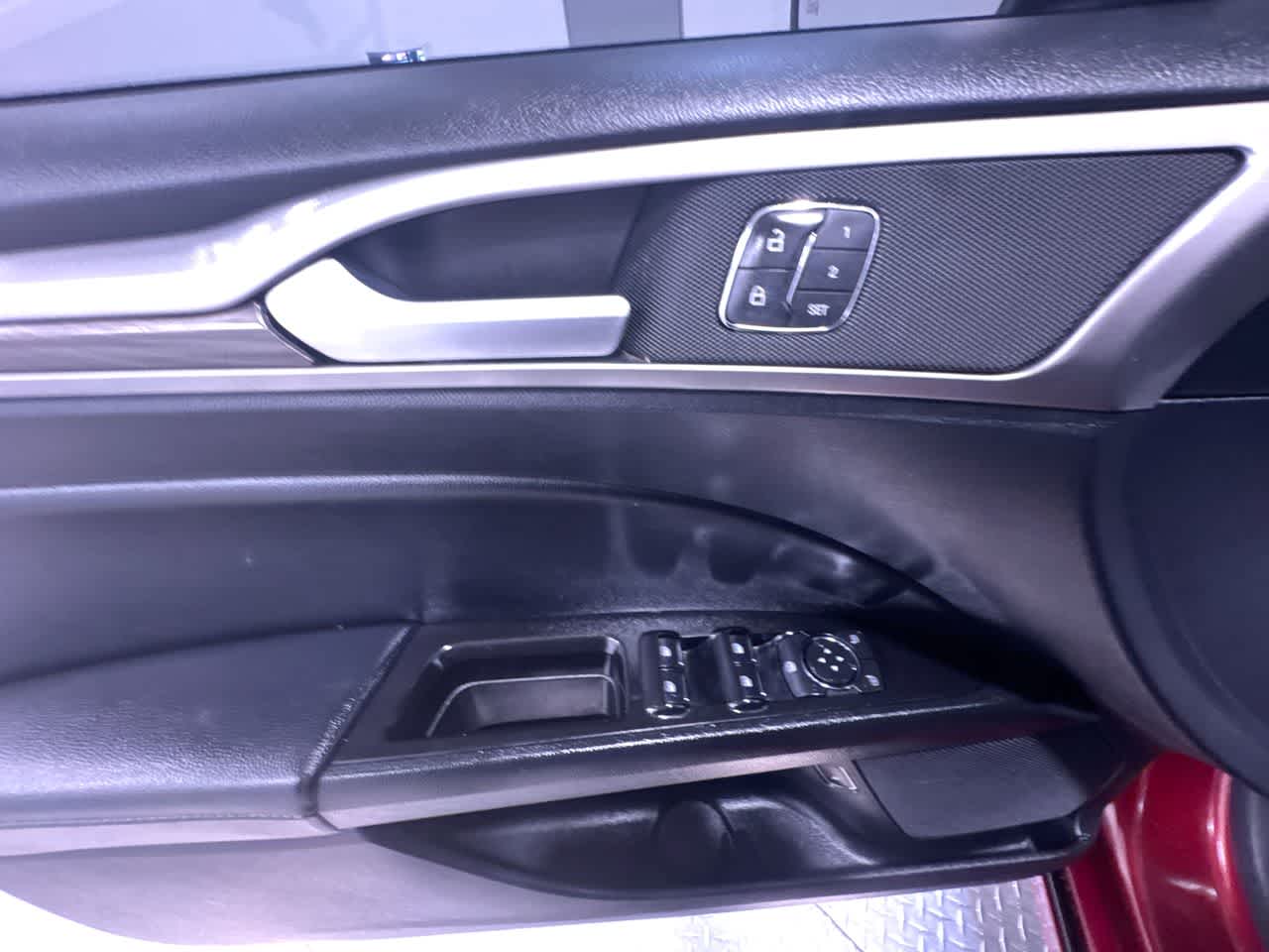 used 2018 Ford Fusion Energi car, priced at $17,372