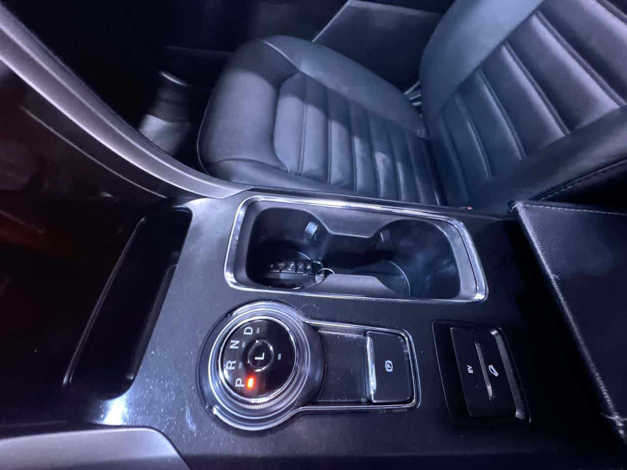 used 2018 Ford Fusion Energi car, priced at $17,372