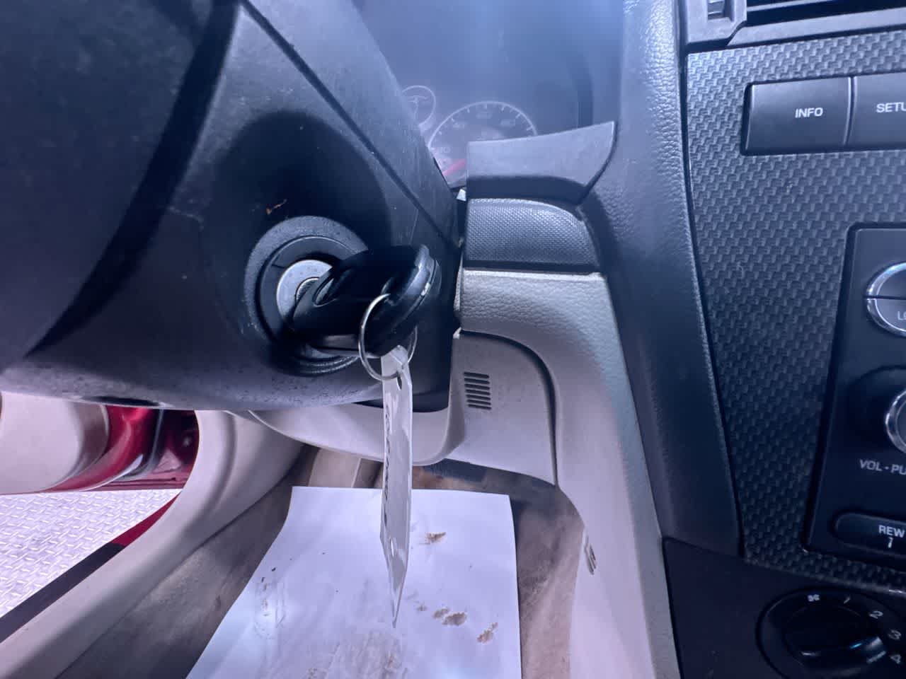 used 2008 Ford Fusion car, priced at $4,777