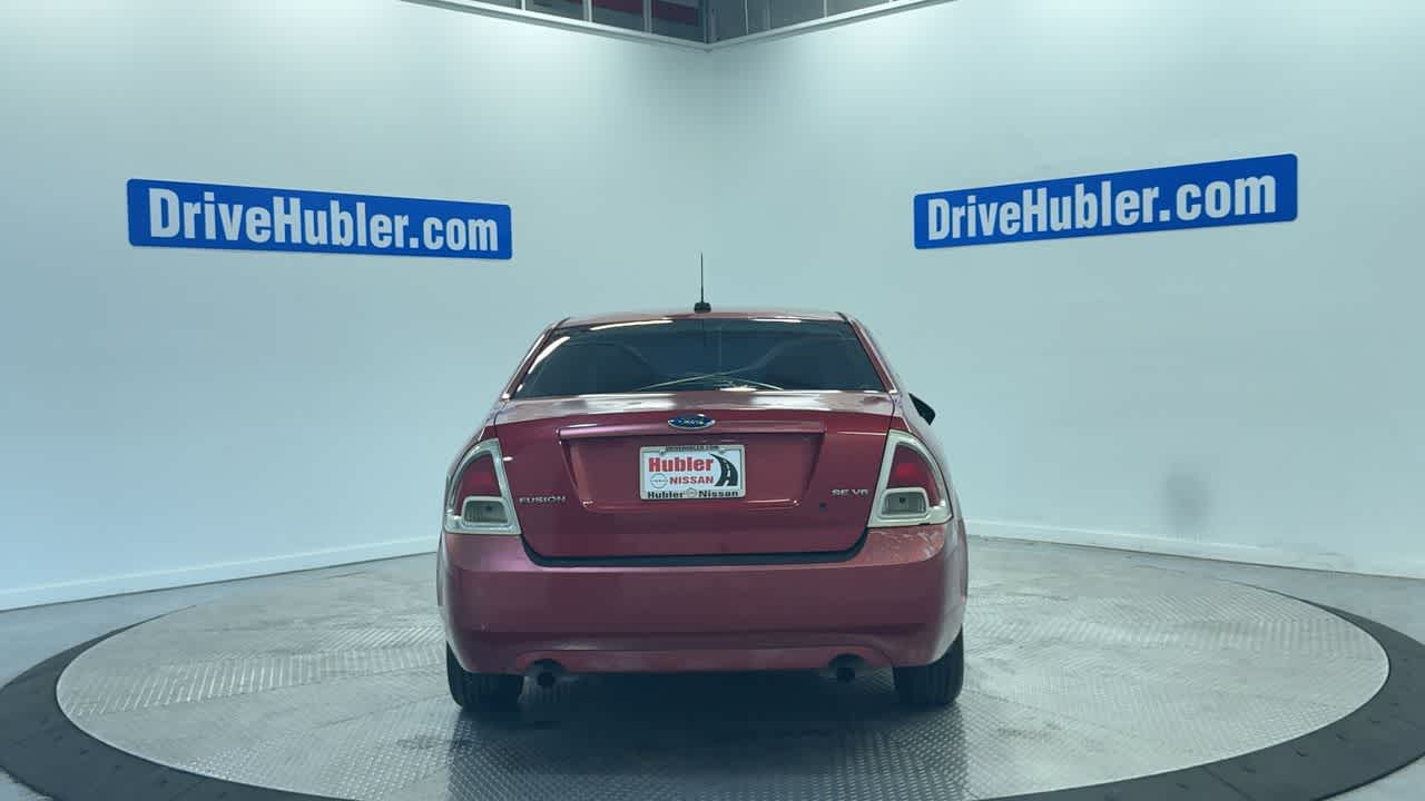 used 2008 Ford Fusion car, priced at $4,777