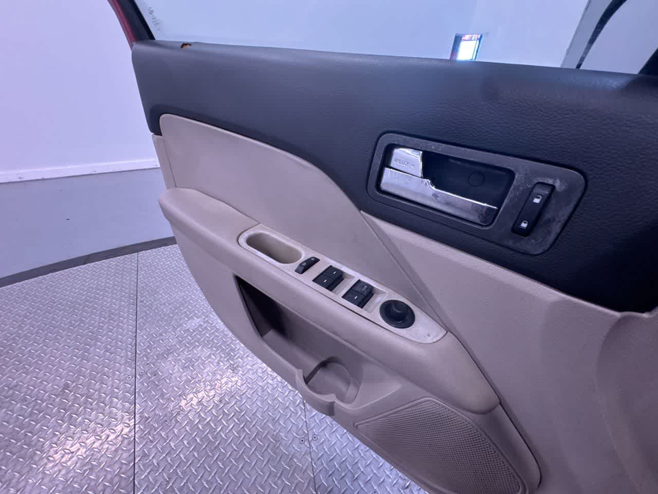 used 2008 Ford Fusion car, priced at $4,777