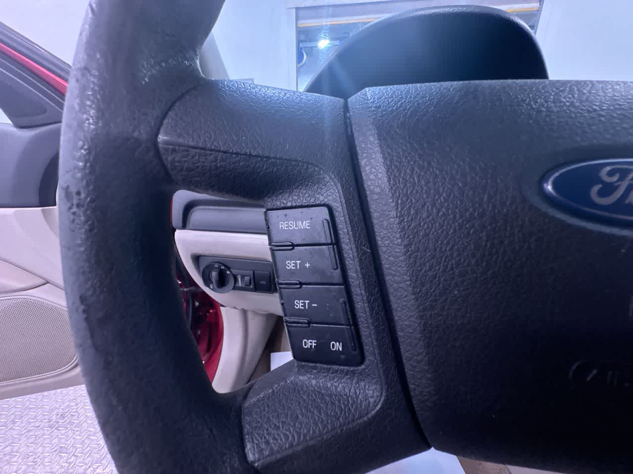 used 2008 Ford Fusion car, priced at $4,777