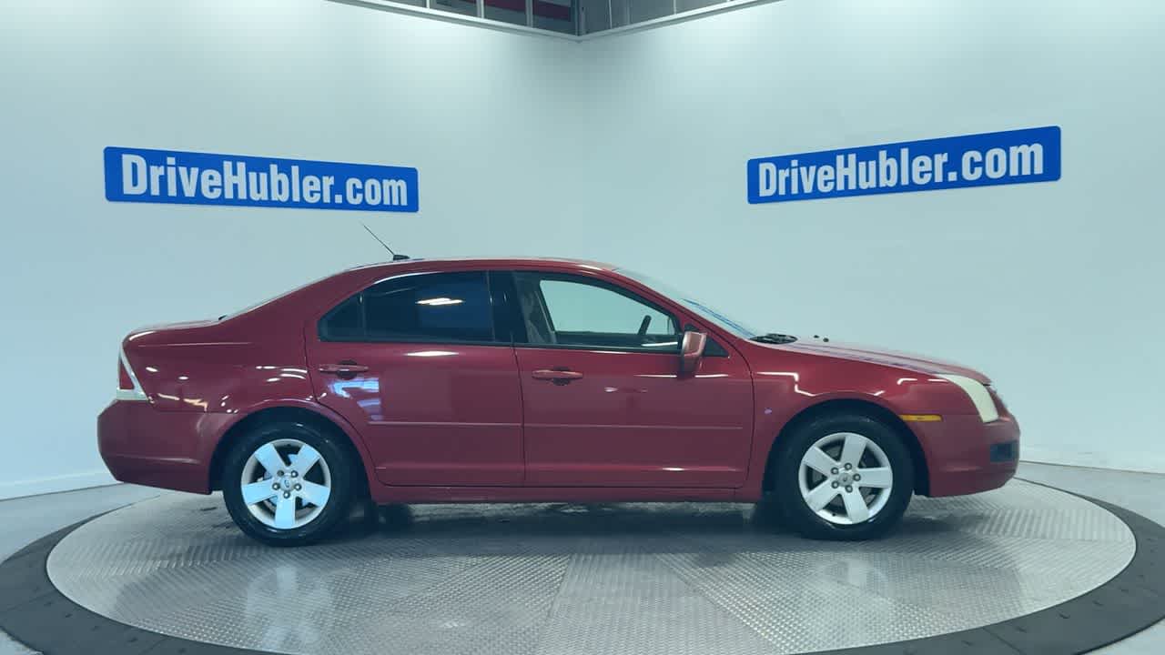 used 2008 Ford Fusion car, priced at $4,777