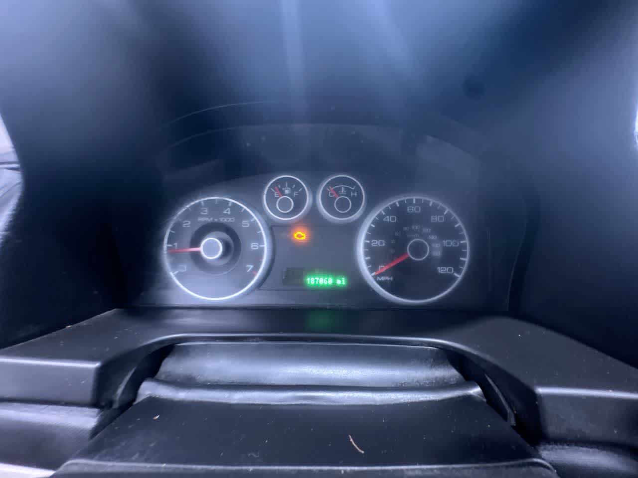 used 2008 Ford Fusion car, priced at $4,777