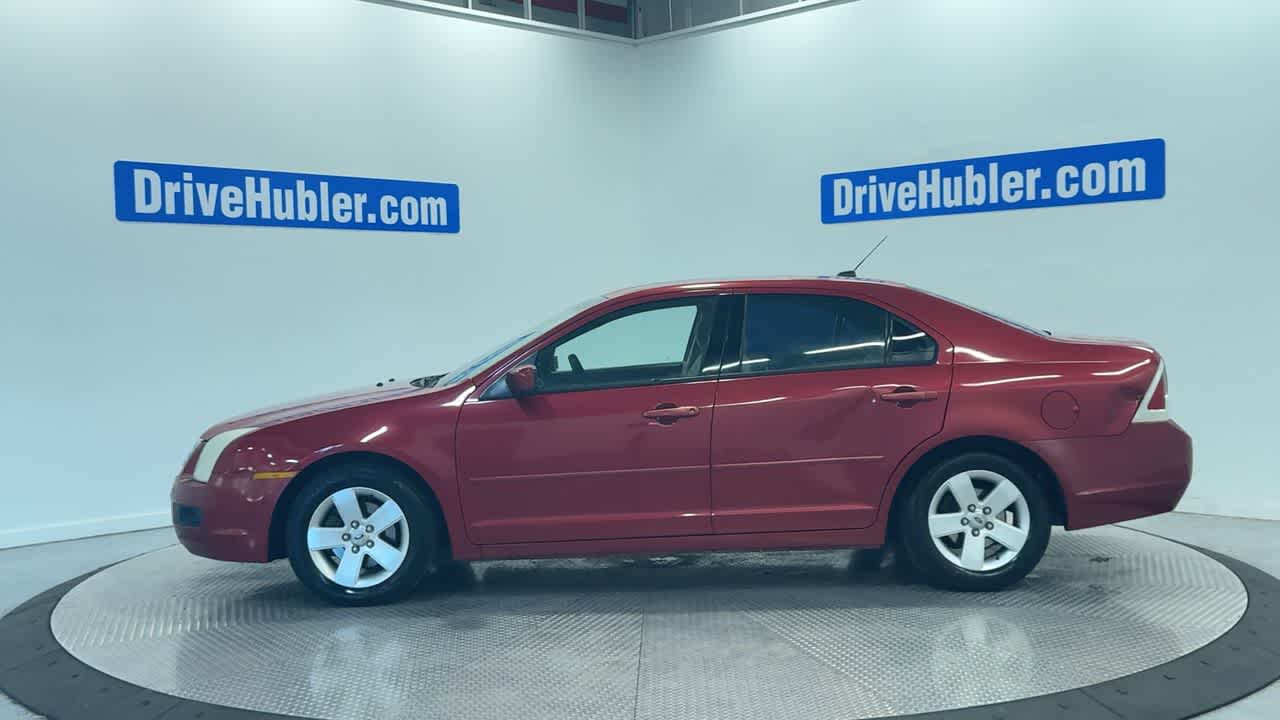 used 2008 Ford Fusion car, priced at $4,777