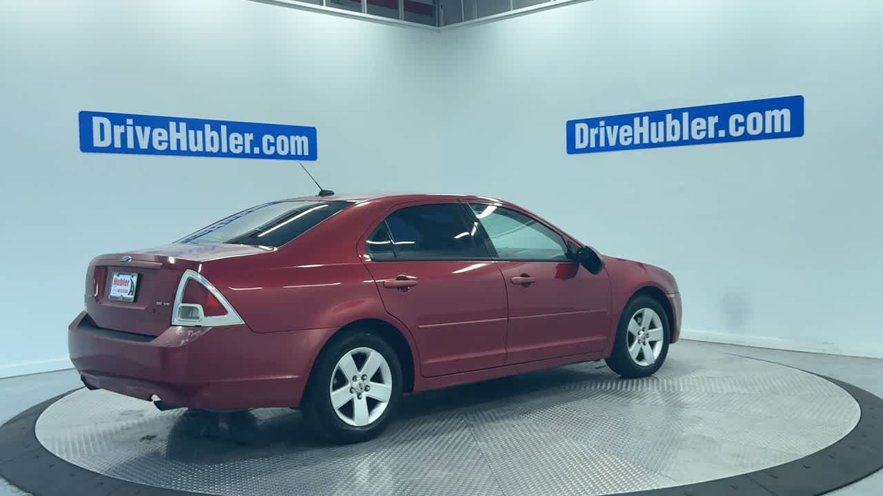 used 2008 Ford Fusion car, priced at $4,777