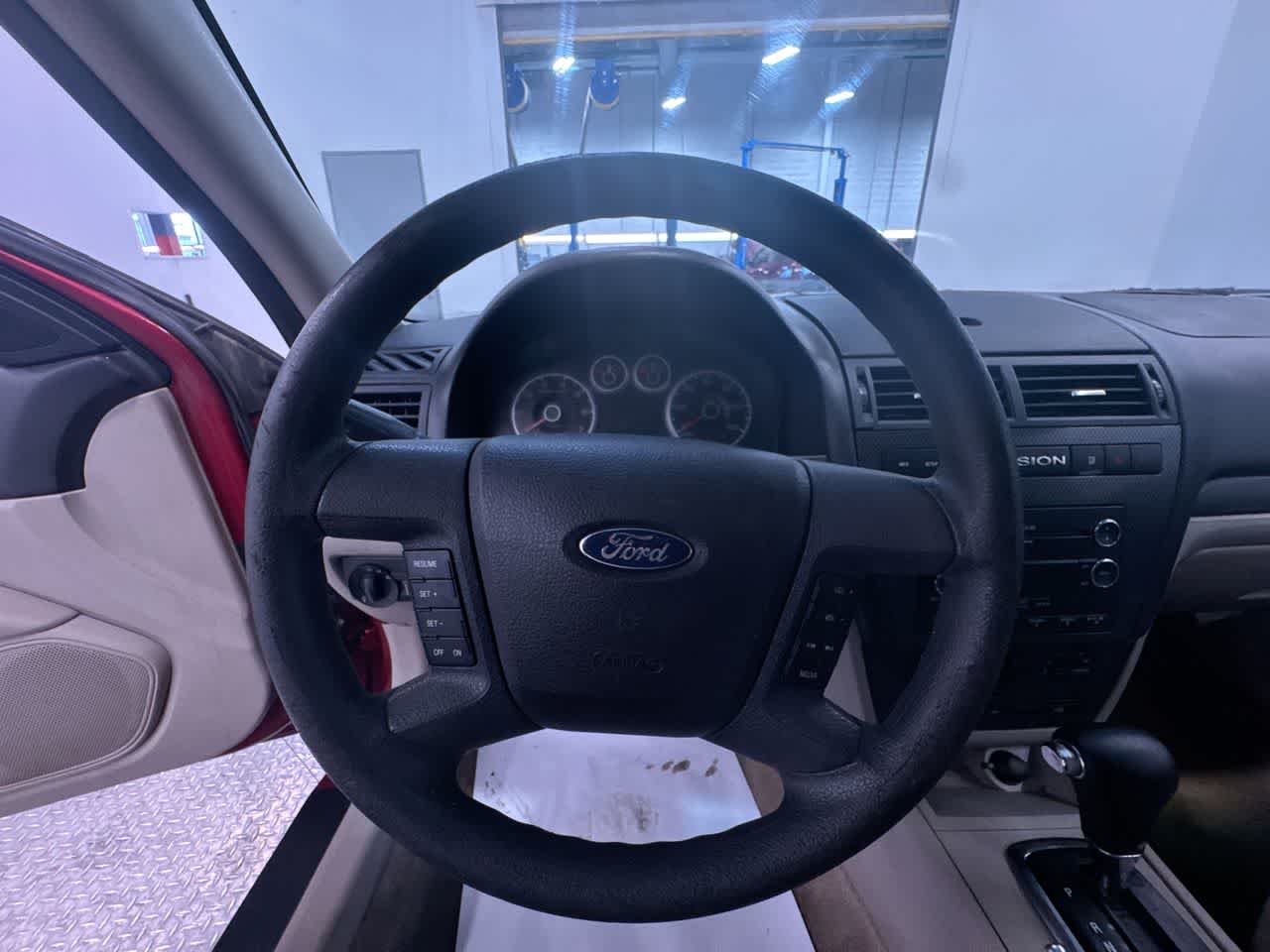 used 2008 Ford Fusion car, priced at $4,777