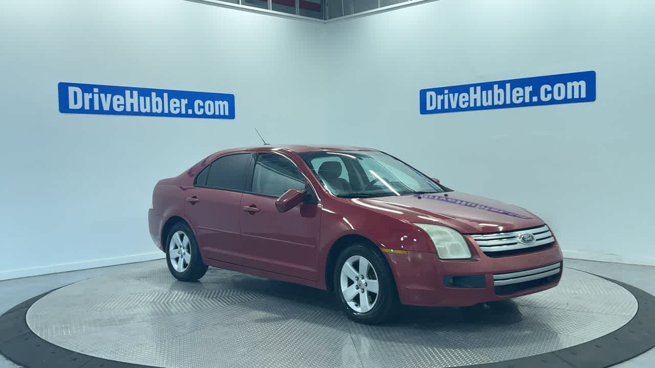 used 2008 Ford Fusion car, priced at $4,777