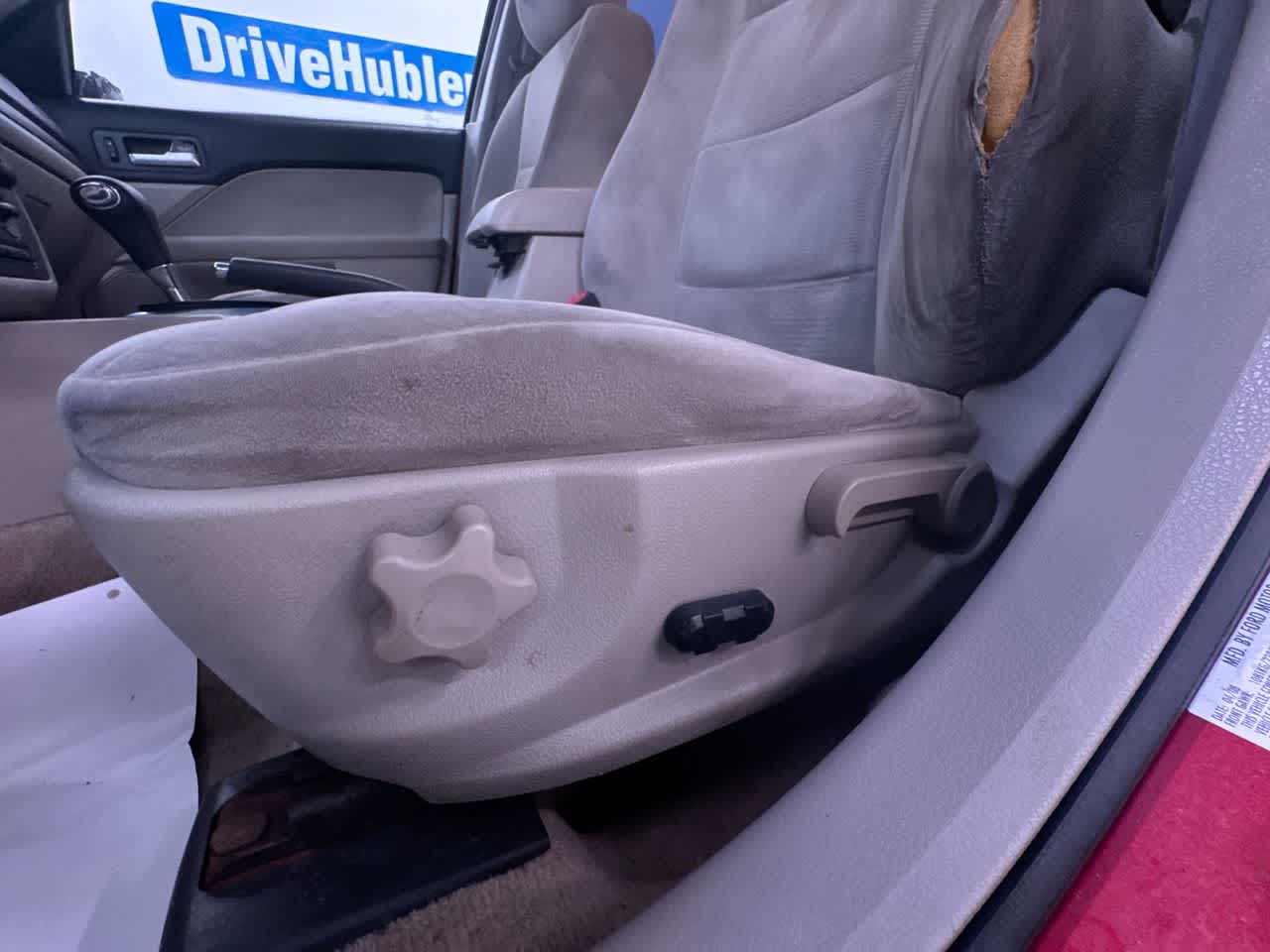 used 2008 Ford Fusion car, priced at $4,777