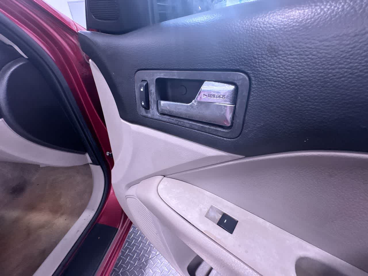 used 2008 Ford Fusion car, priced at $4,777