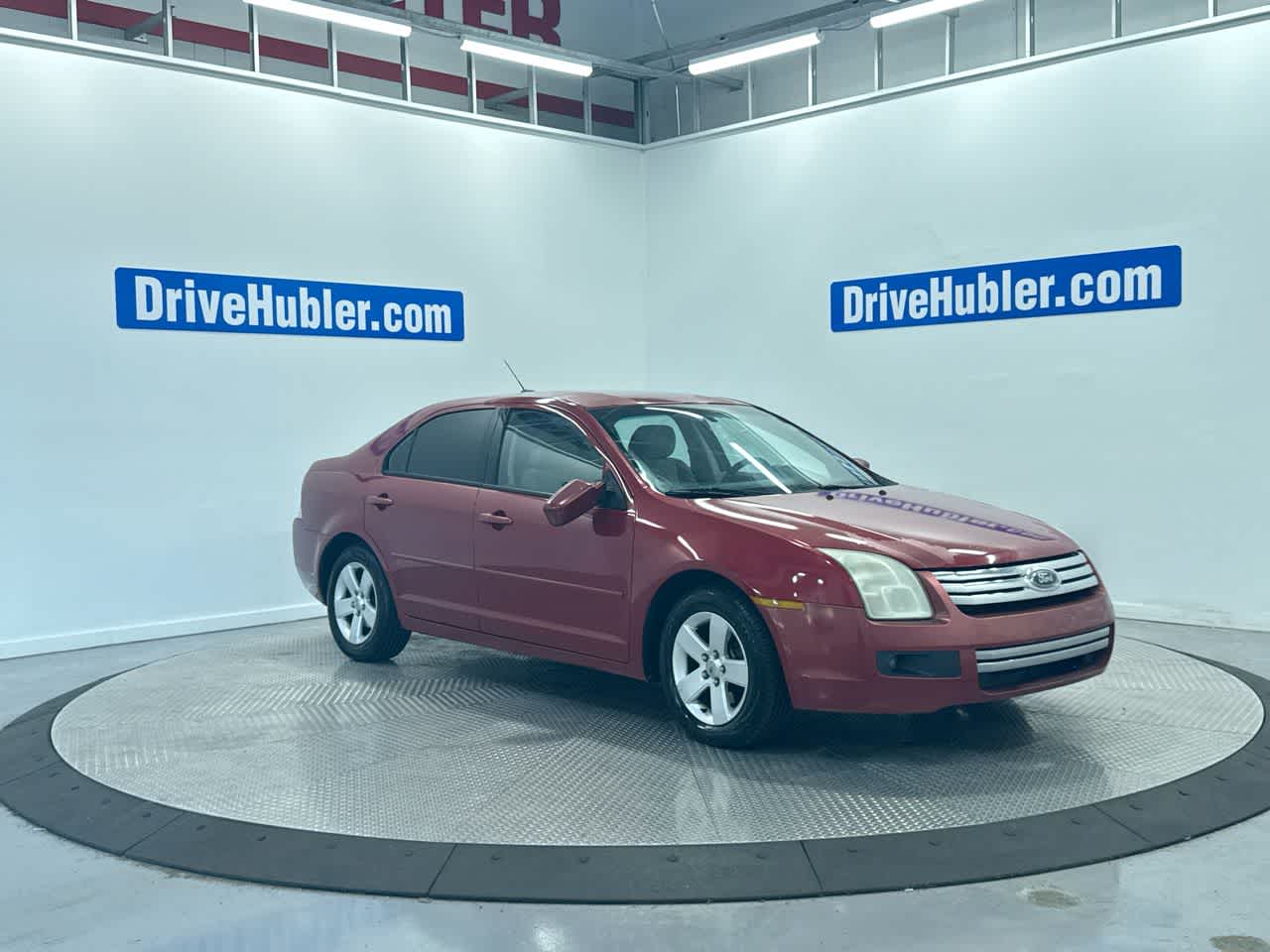 used 2008 Ford Fusion car, priced at $4,777