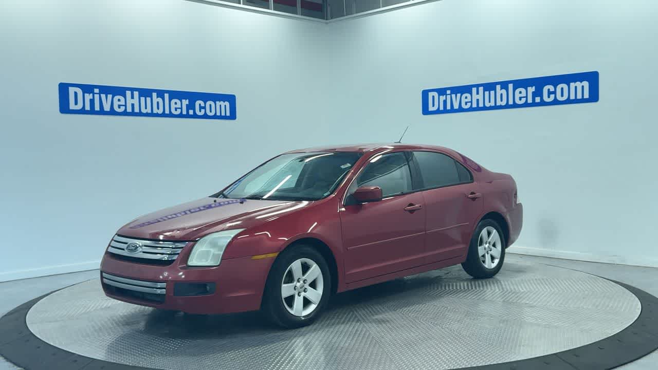 used 2008 Ford Fusion car, priced at $4,777