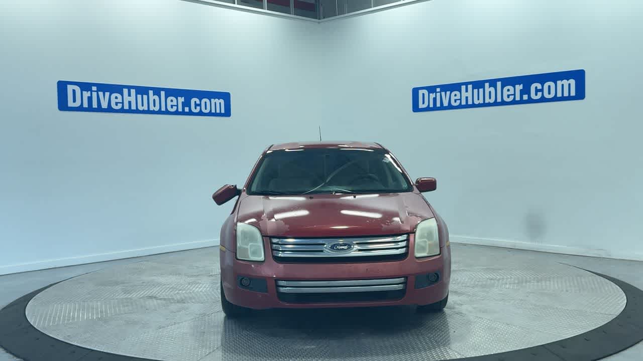 used 2008 Ford Fusion car, priced at $4,777