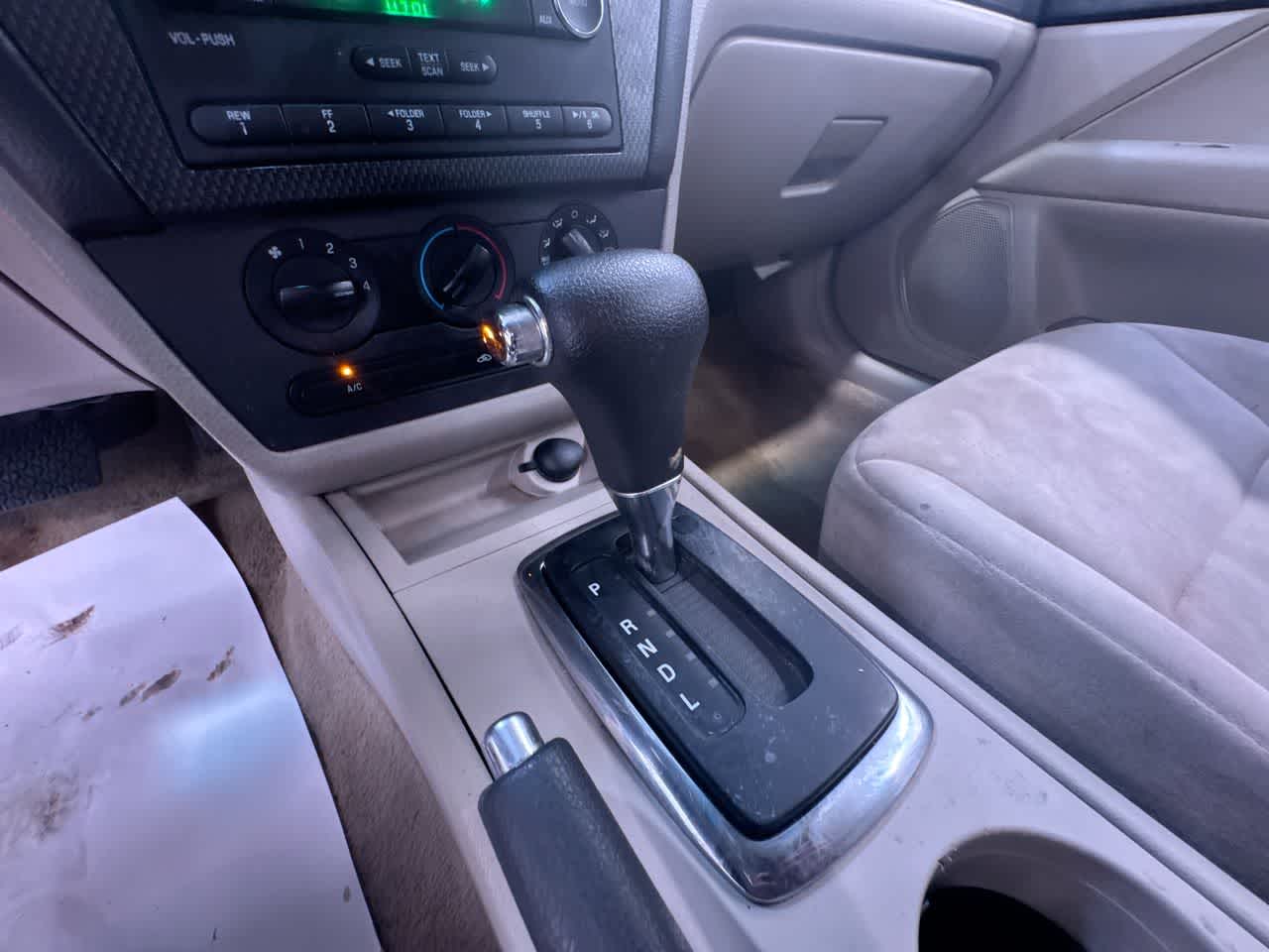 used 2008 Ford Fusion car, priced at $4,777