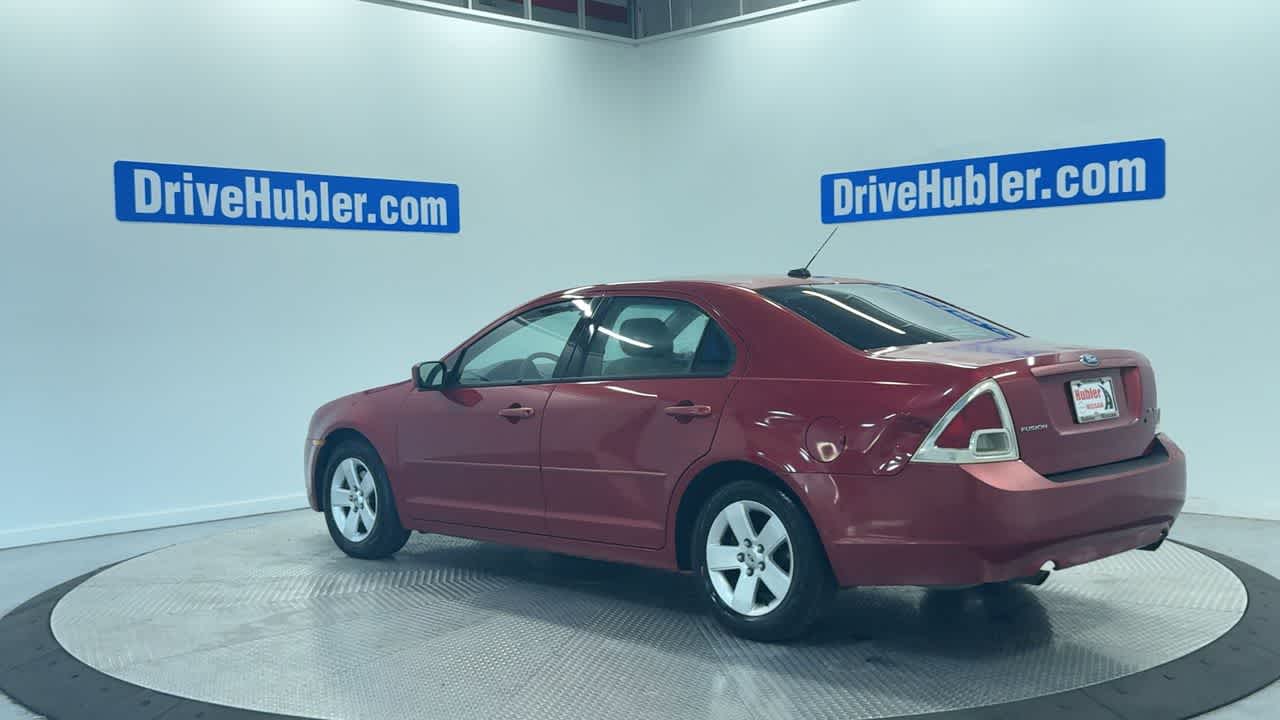 used 2008 Ford Fusion car, priced at $4,777