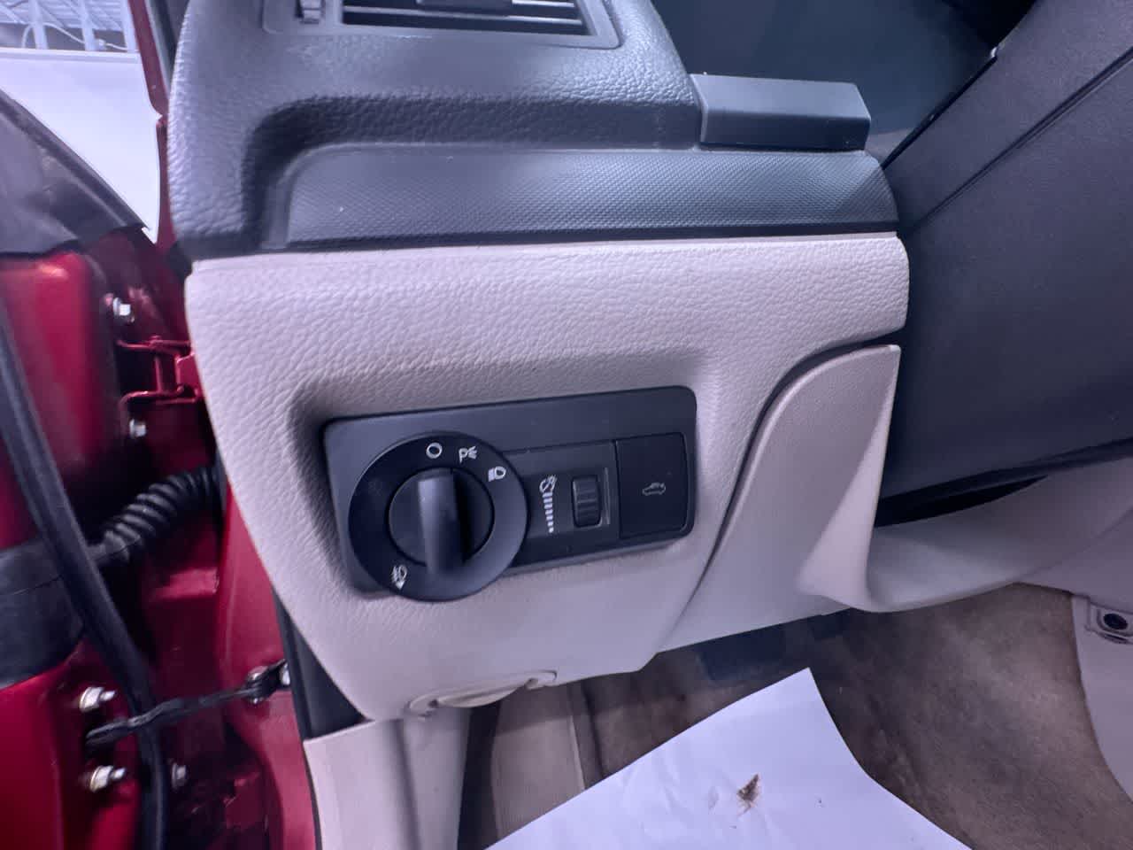 used 2008 Ford Fusion car, priced at $4,777