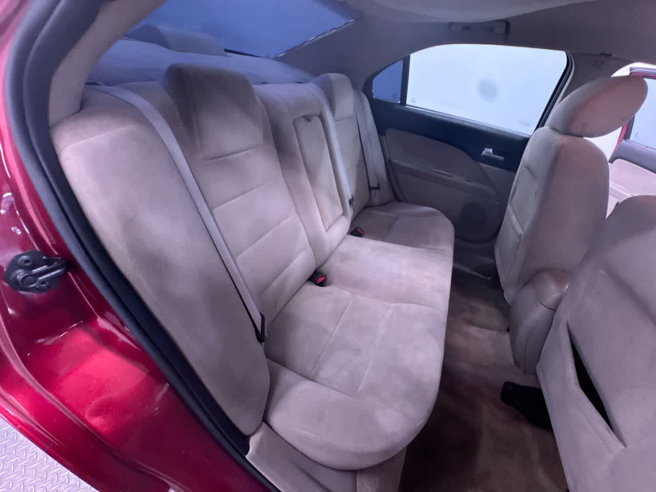 used 2008 Ford Fusion car, priced at $4,777