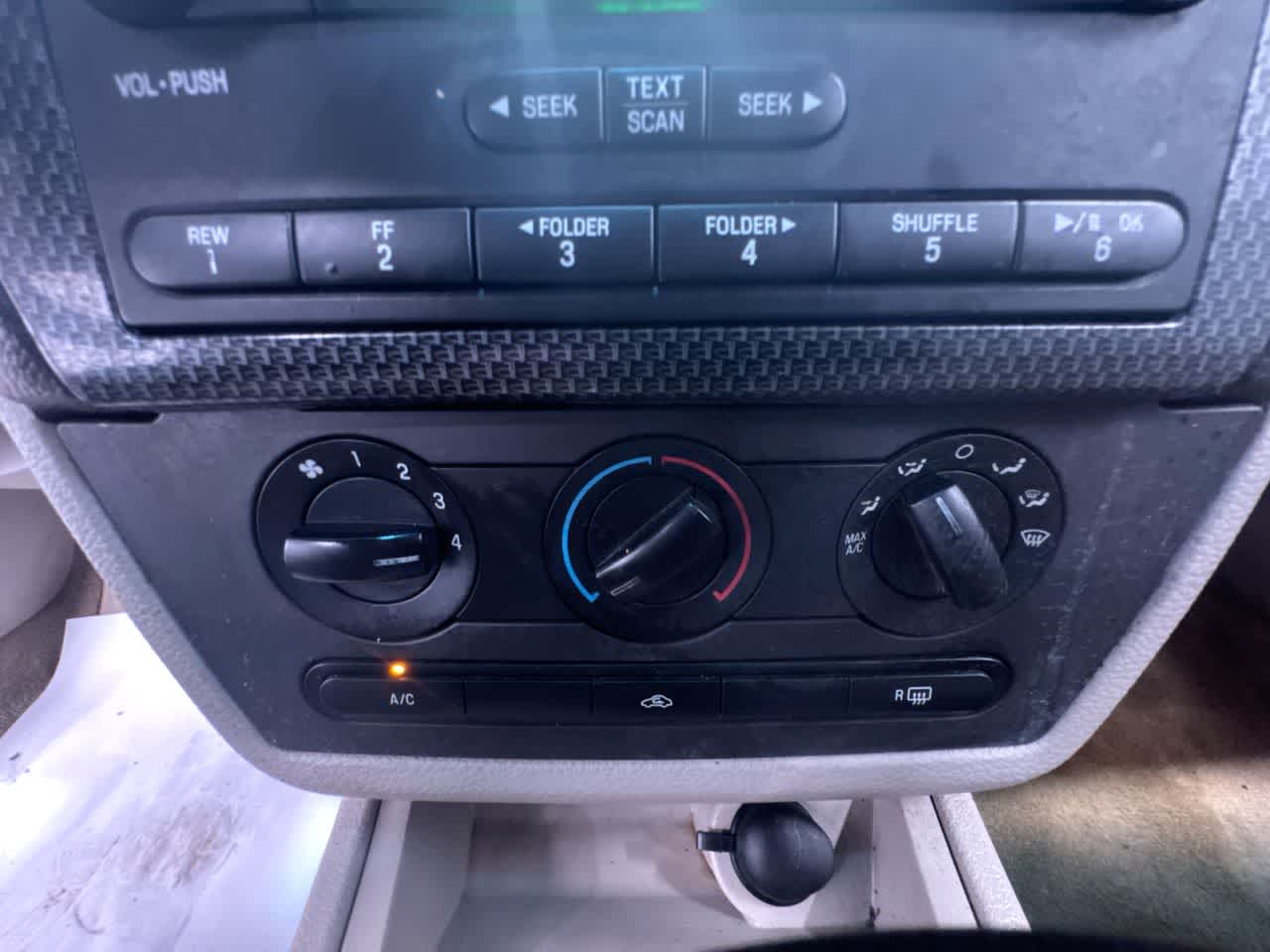 used 2008 Ford Fusion car, priced at $4,777