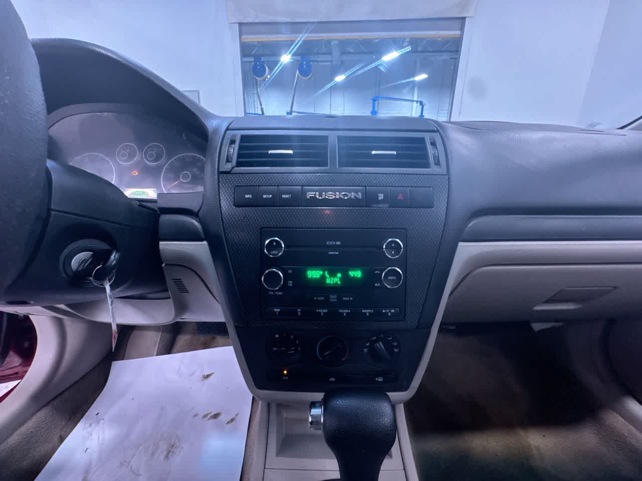 used 2008 Ford Fusion car, priced at $4,777