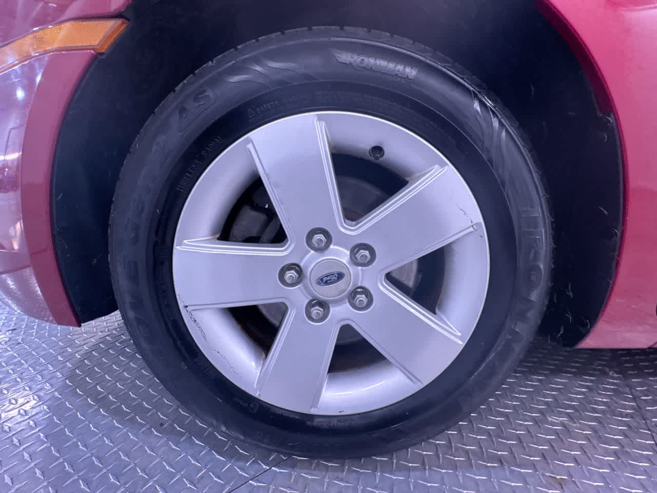 used 2008 Ford Fusion car, priced at $4,777