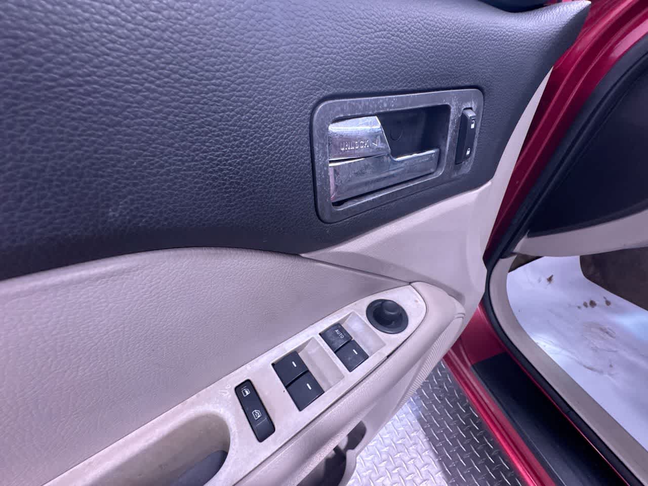 used 2008 Ford Fusion car, priced at $4,777