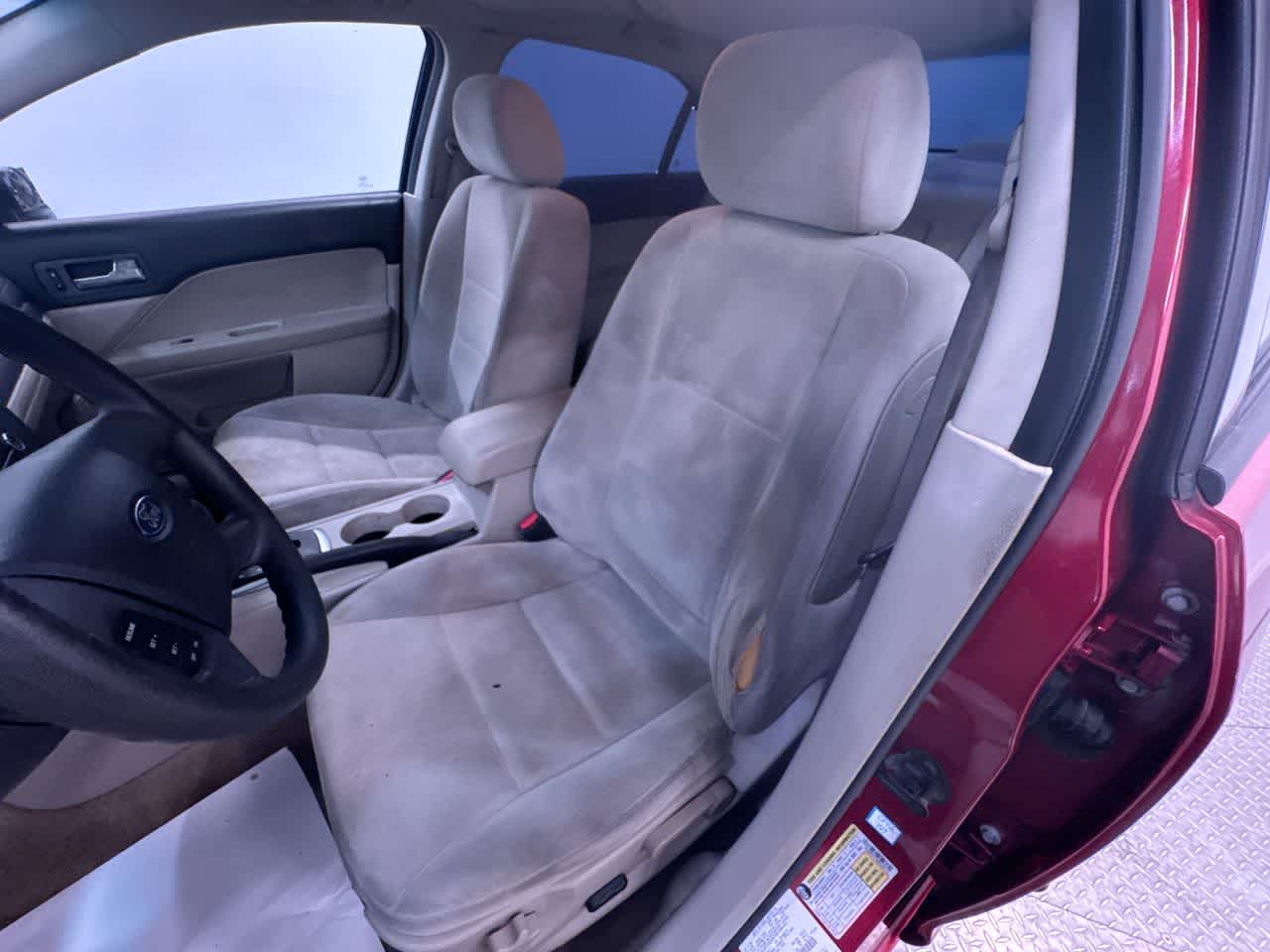 used 2008 Ford Fusion car, priced at $4,777