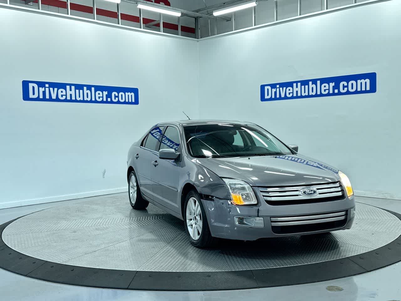 used 2007 Ford Fusion car, priced at $4,999