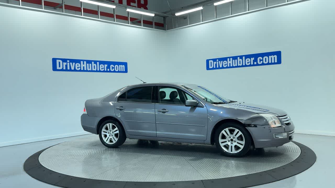 used 2007 Ford Fusion car, priced at $4,999