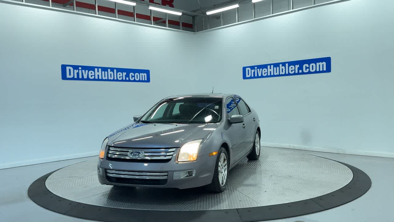 used 2007 Ford Fusion car, priced at $4,999