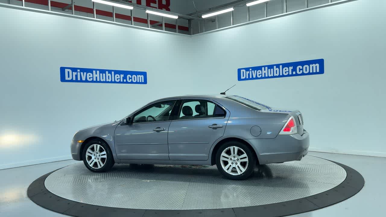 used 2007 Ford Fusion car, priced at $4,999