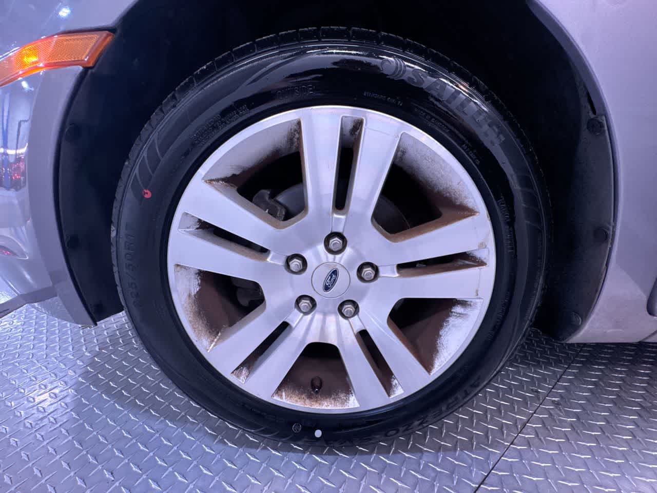 used 2007 Ford Fusion car, priced at $4,999