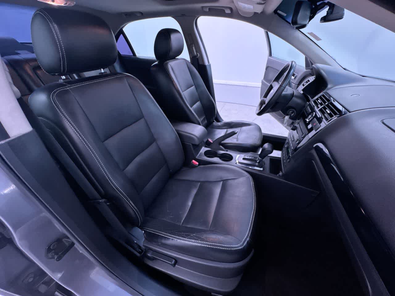 used 2007 Ford Fusion car, priced at $4,999
