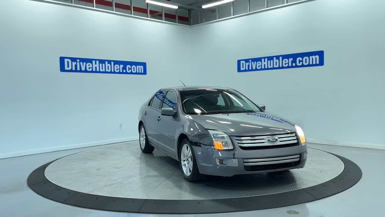 used 2007 Ford Fusion car, priced at $4,999