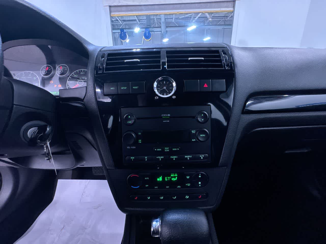 used 2007 Ford Fusion car, priced at $4,999