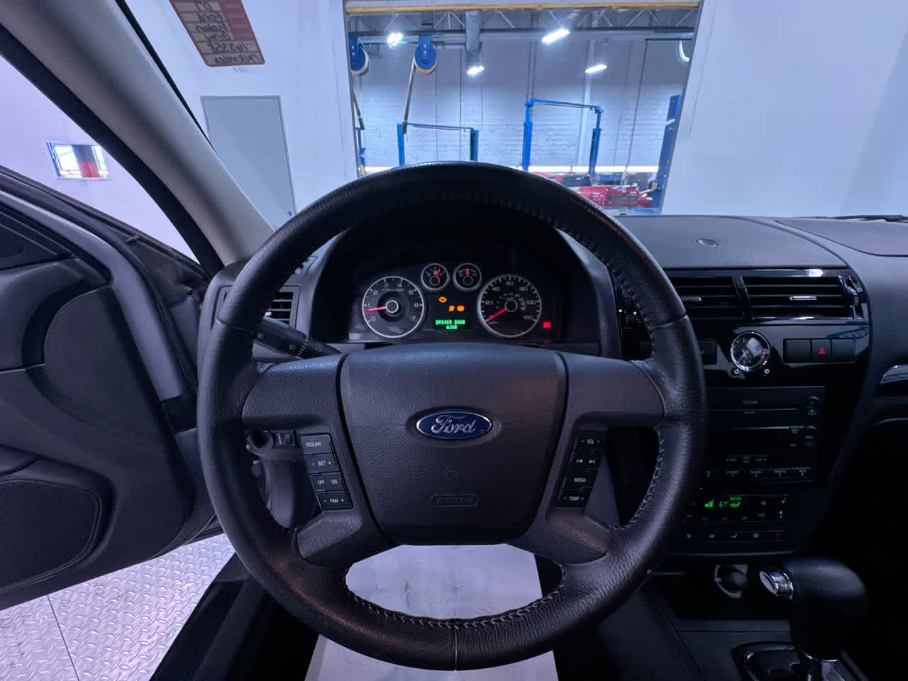 used 2007 Ford Fusion car, priced at $4,999