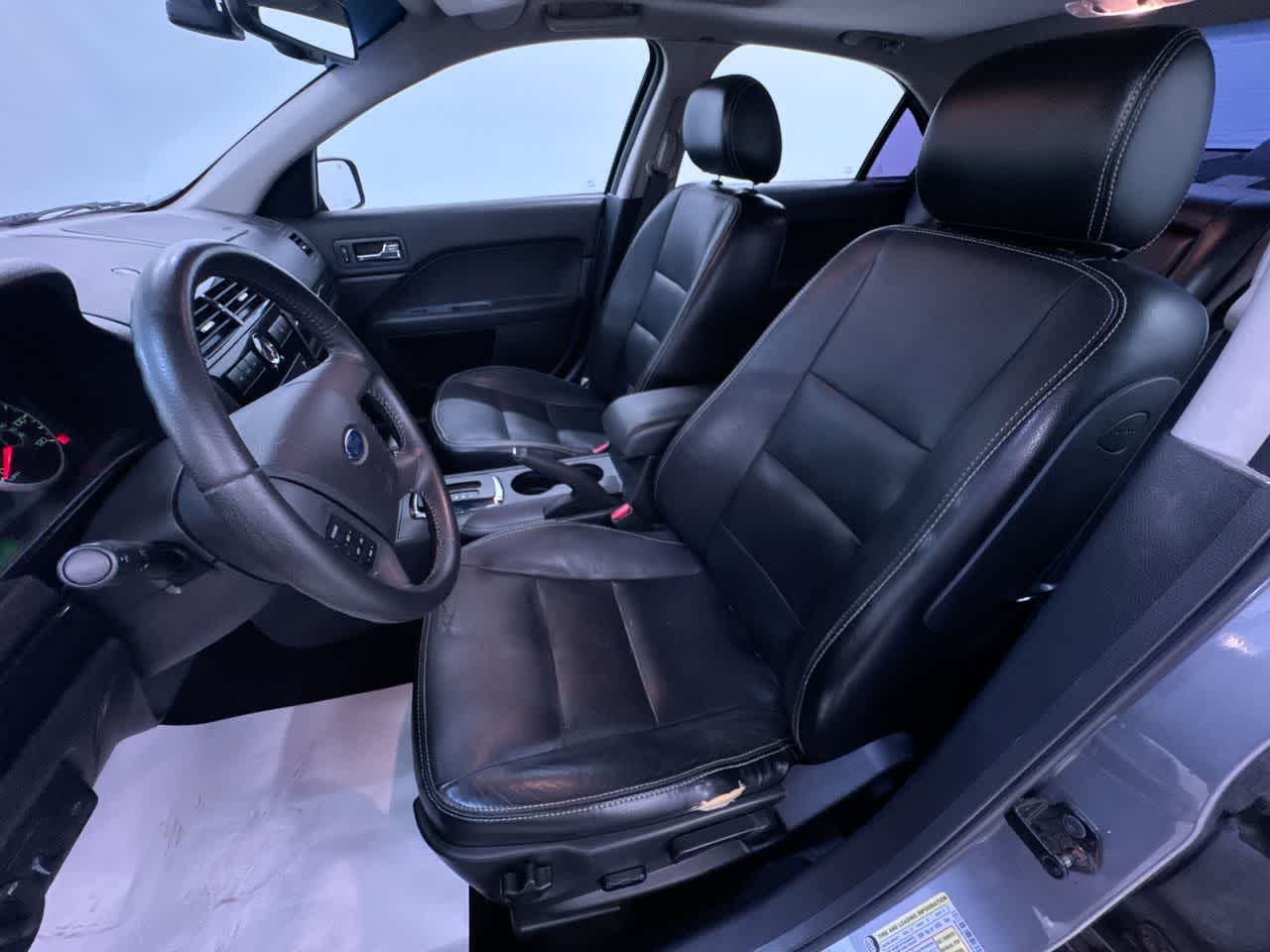 used 2007 Ford Fusion car, priced at $4,999