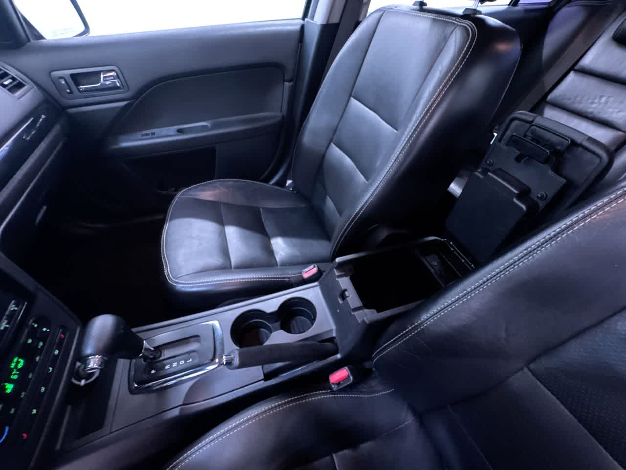 used 2007 Ford Fusion car, priced at $4,999