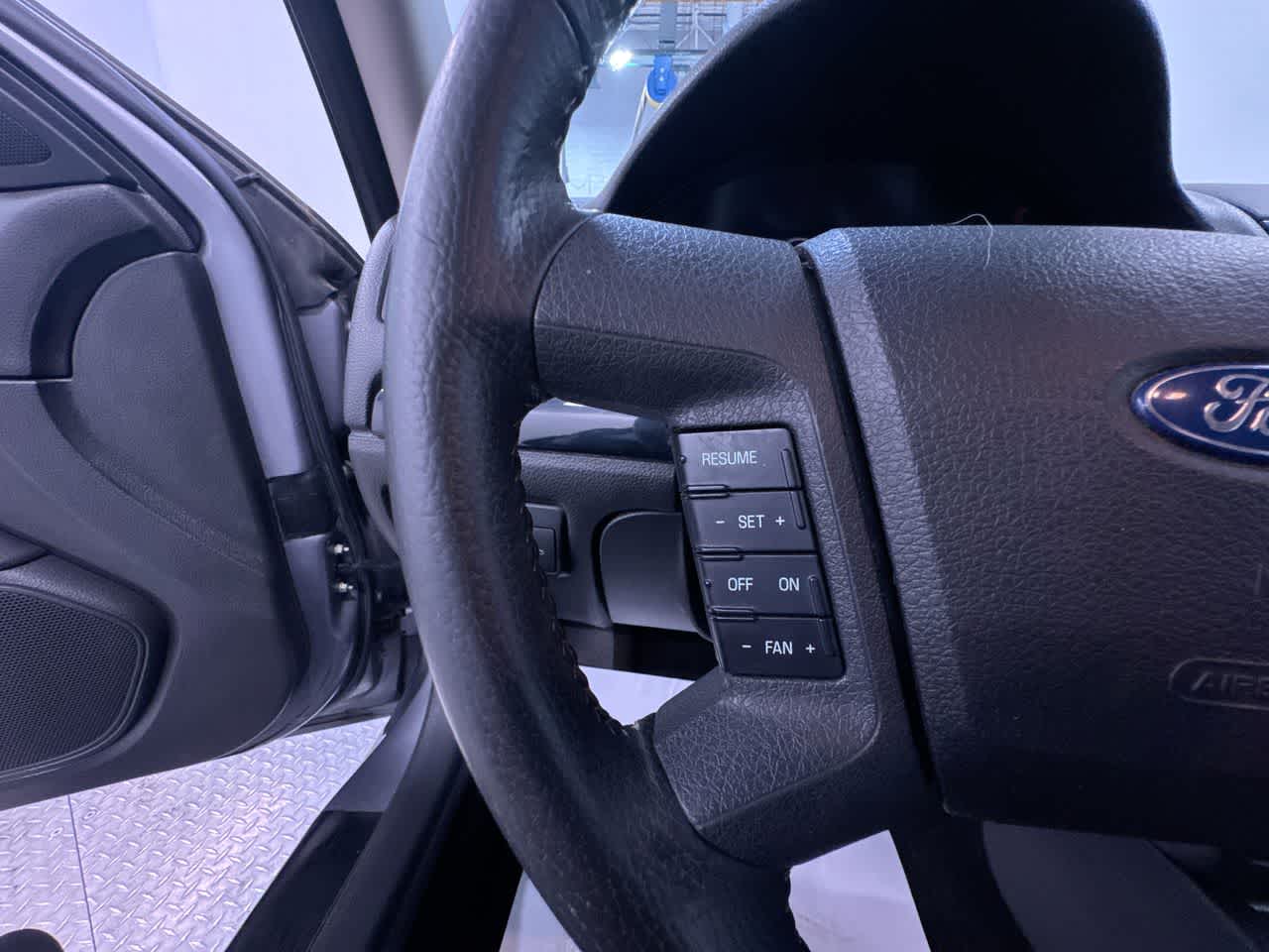 used 2007 Ford Fusion car, priced at $4,999