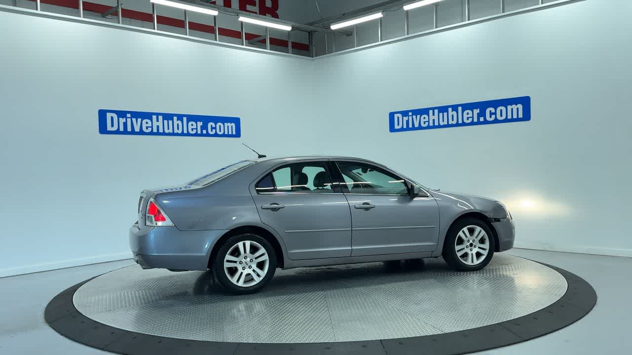 used 2007 Ford Fusion car, priced at $4,999