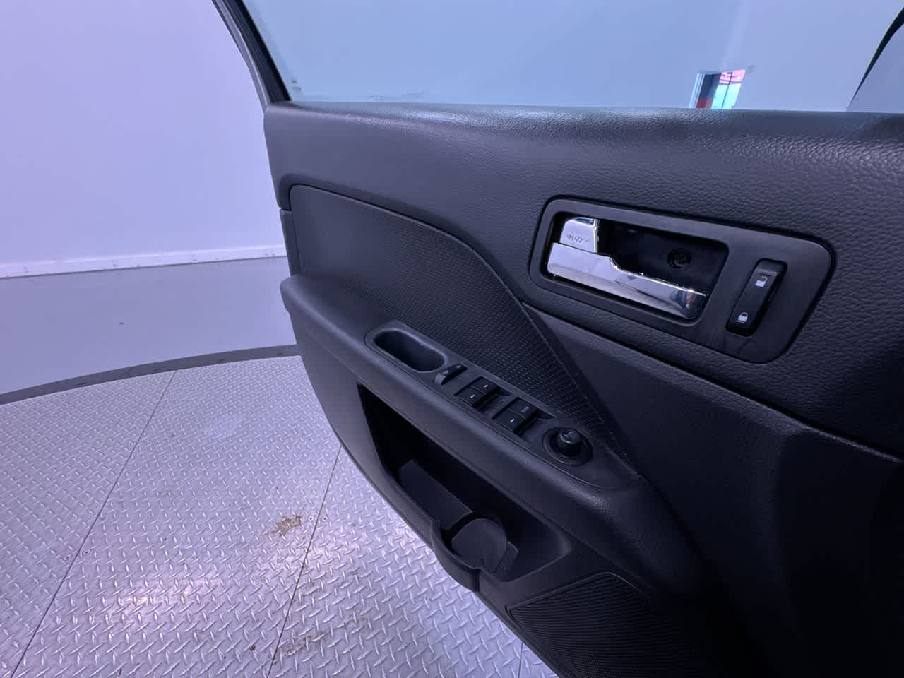used 2007 Ford Fusion car, priced at $4,999