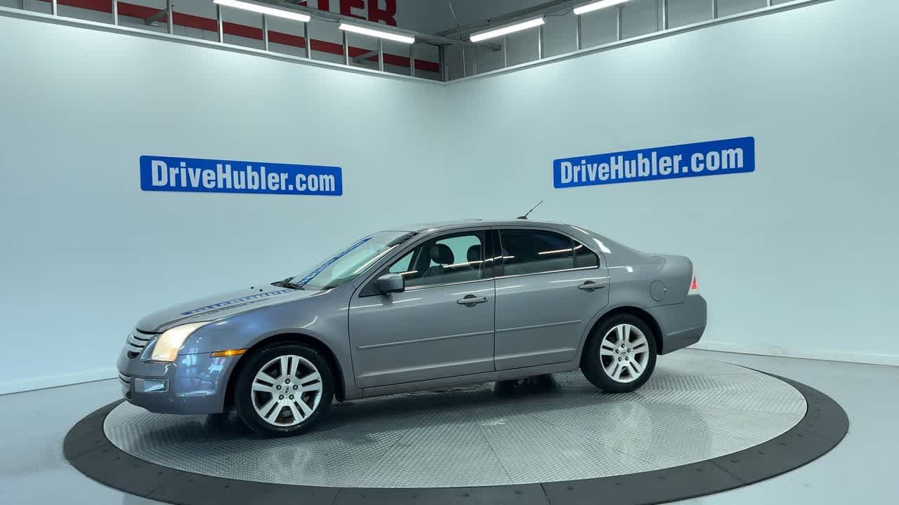 used 2007 Ford Fusion car, priced at $4,999