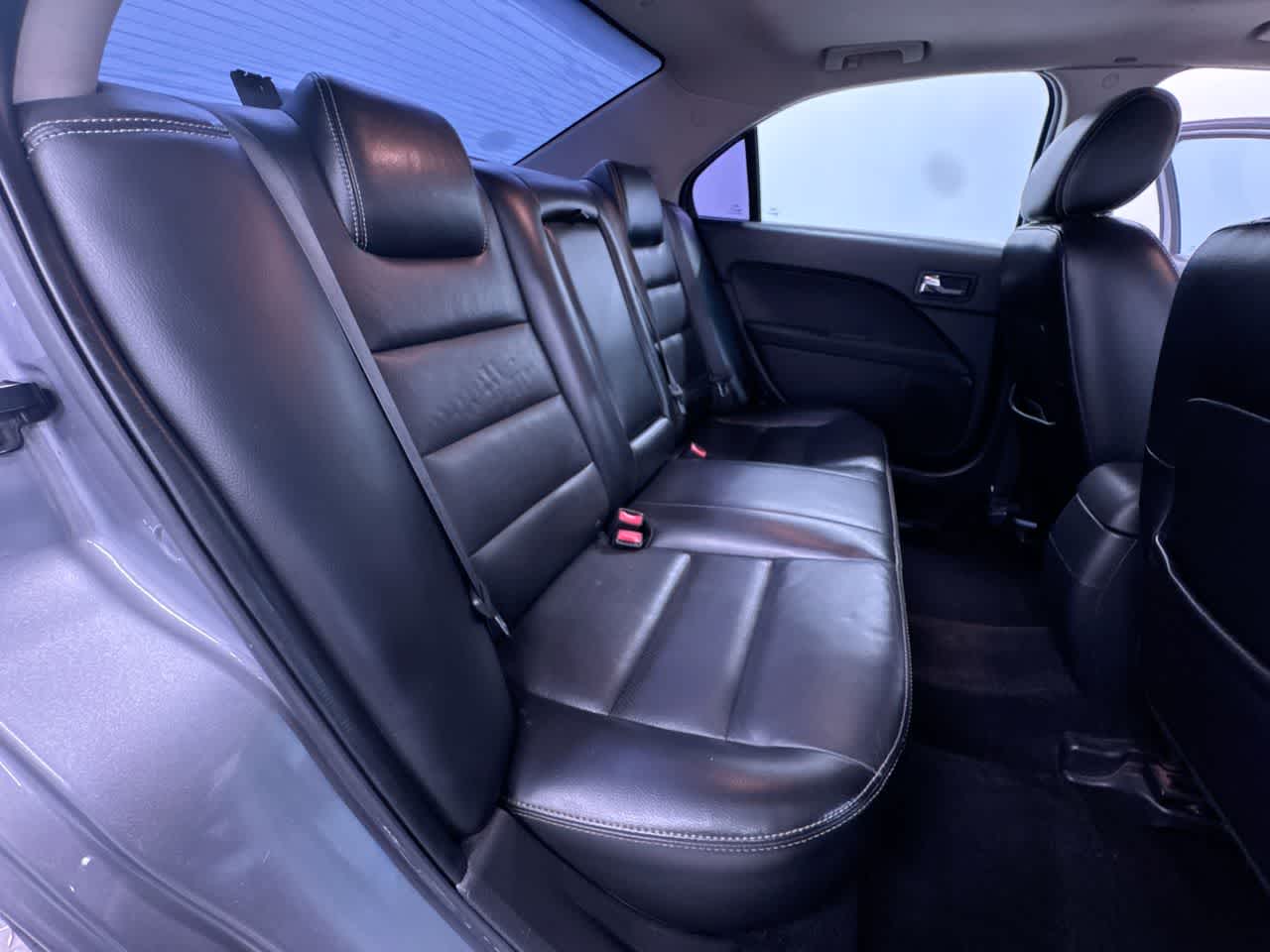 used 2007 Ford Fusion car, priced at $4,999