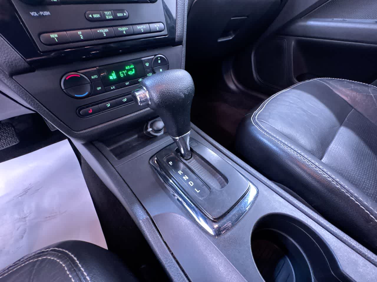 used 2007 Ford Fusion car, priced at $4,999