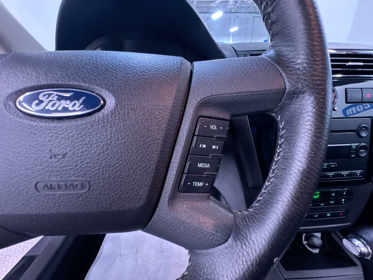 used 2007 Ford Fusion car, priced at $4,999