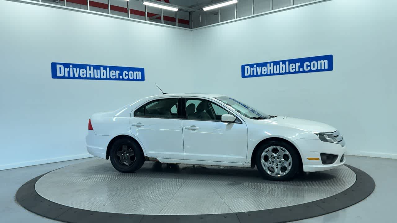used 2010 Ford Fusion car, priced at $5,248