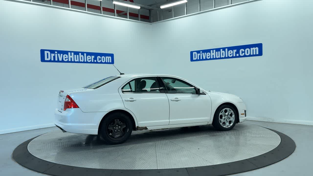 used 2010 Ford Fusion car, priced at $5,248