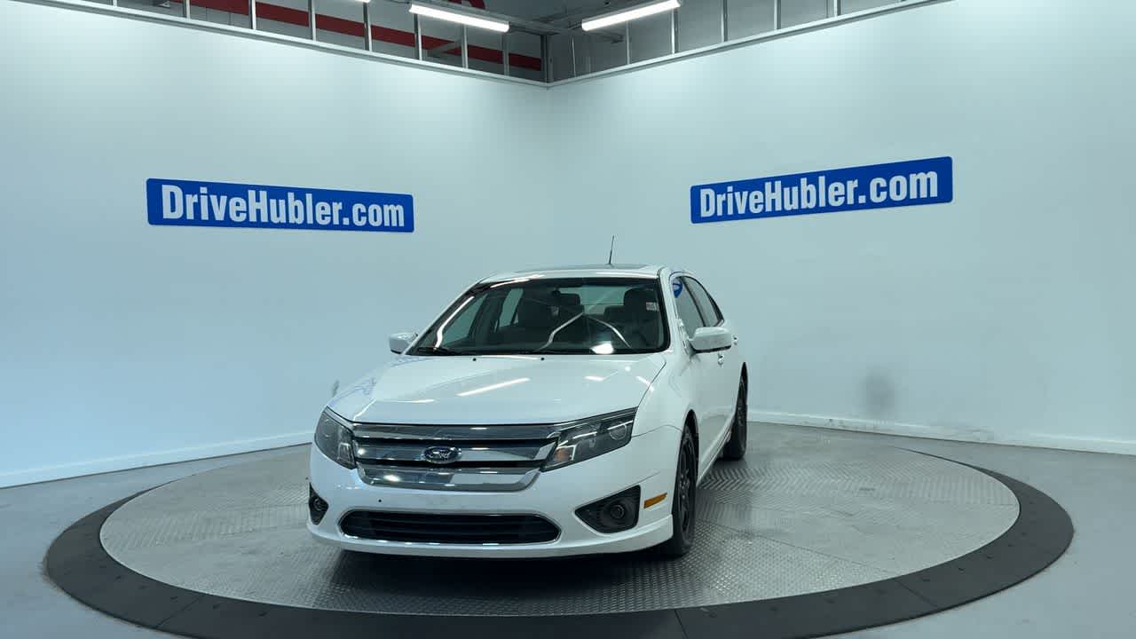 used 2010 Ford Fusion car, priced at $5,248