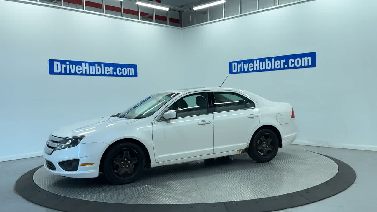 used 2010 Ford Fusion car, priced at $5,248